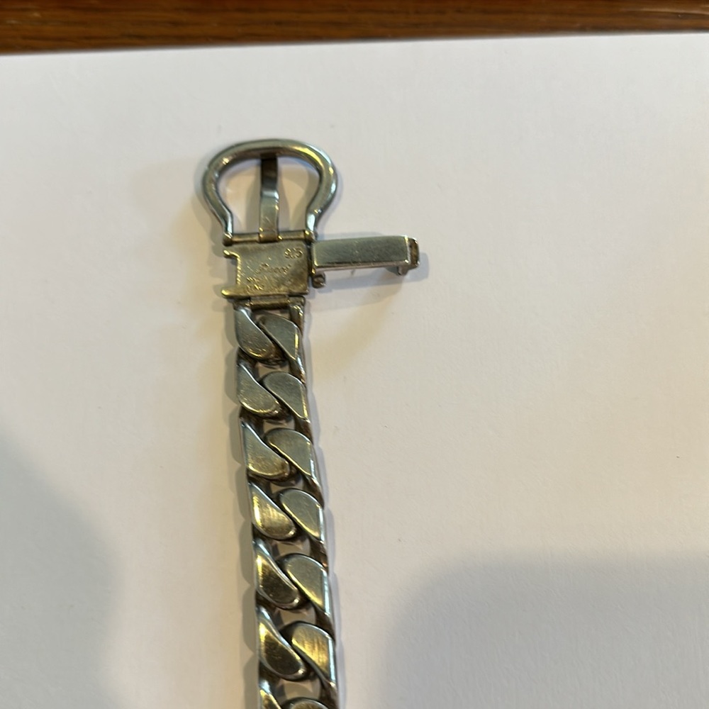 Men bracelet by Gucci - Picture 4 of 5